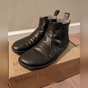 Women's Mukishoes Chelsea boot